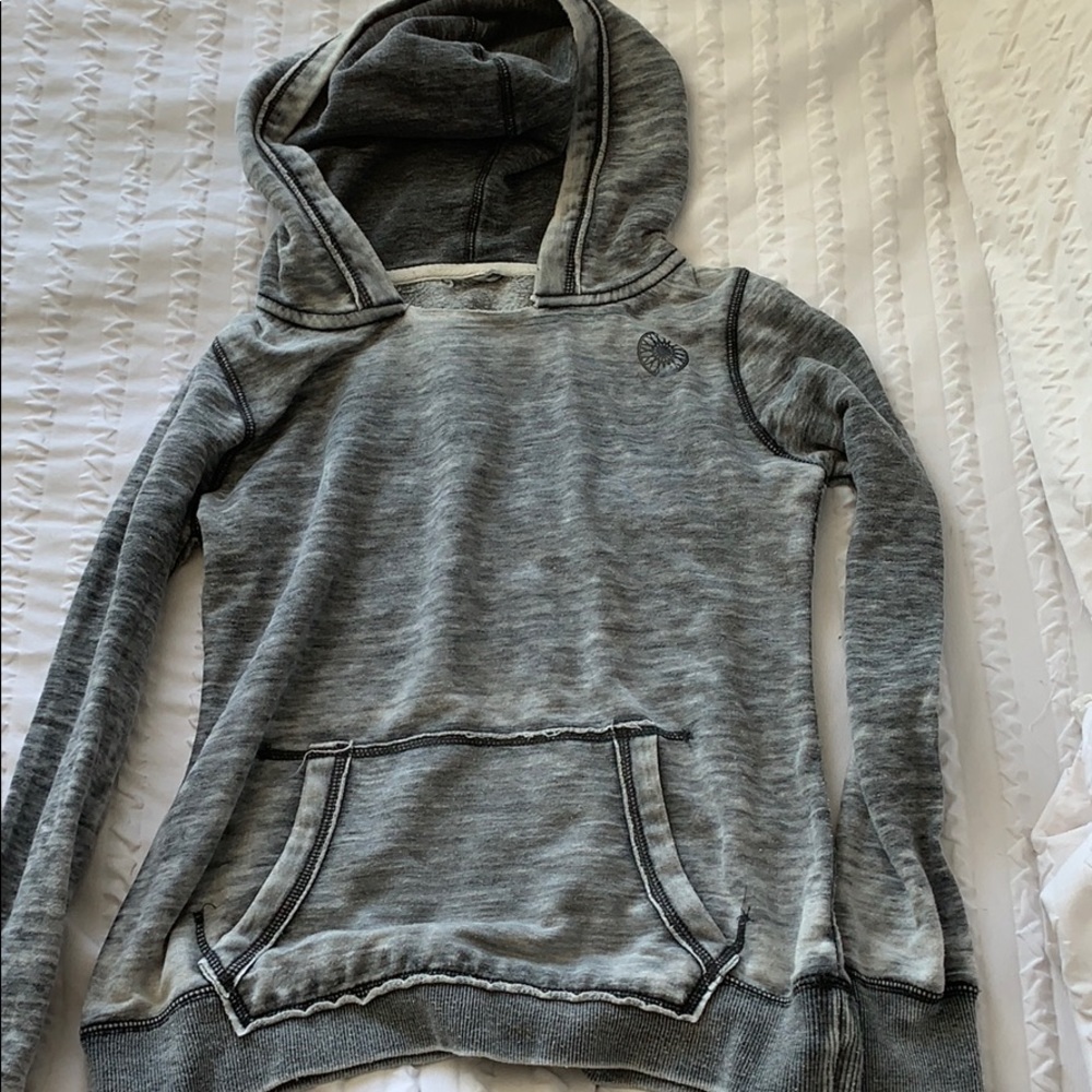 SoulCycle pullover hoodie